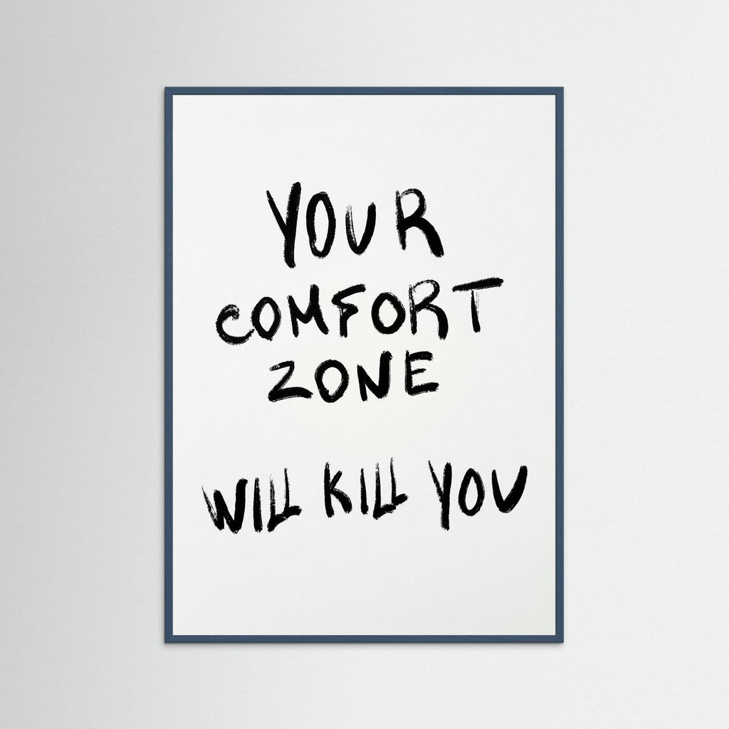 Comfort Kills