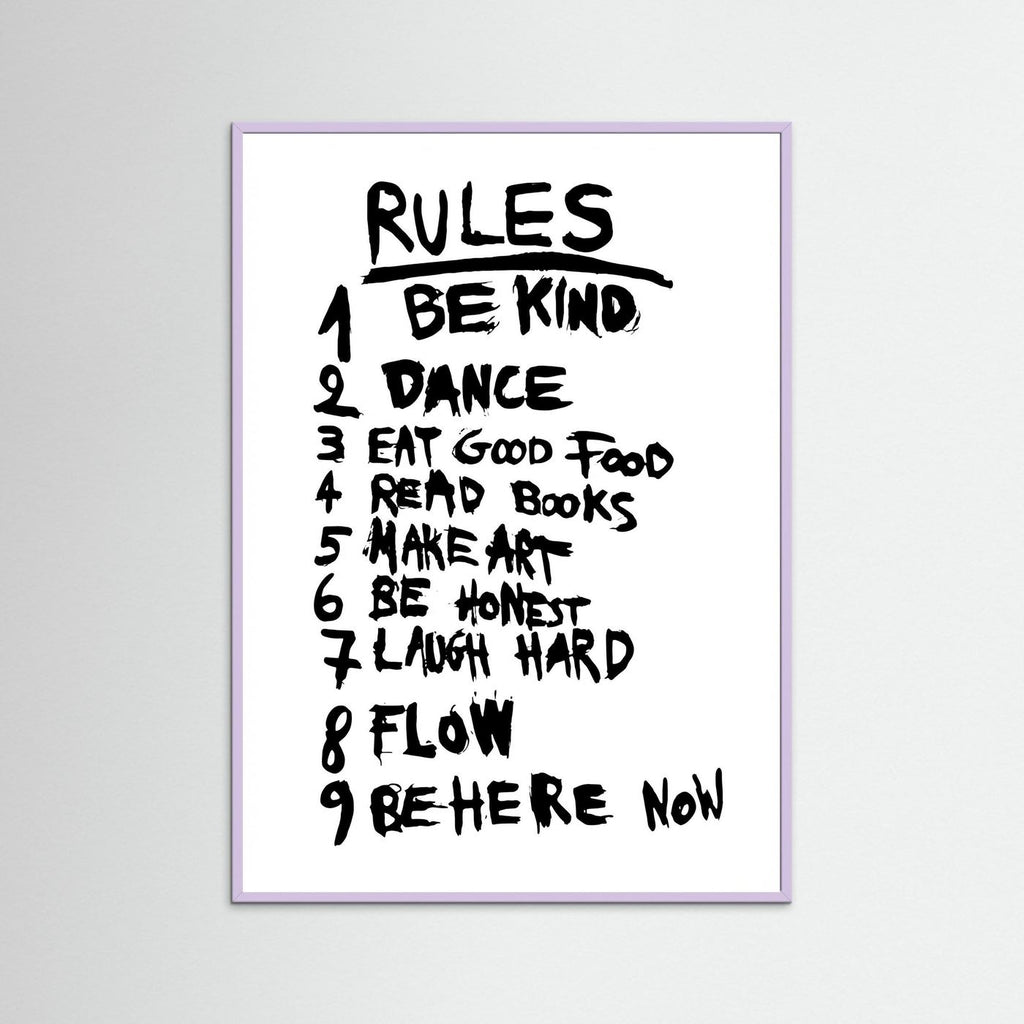 Rules