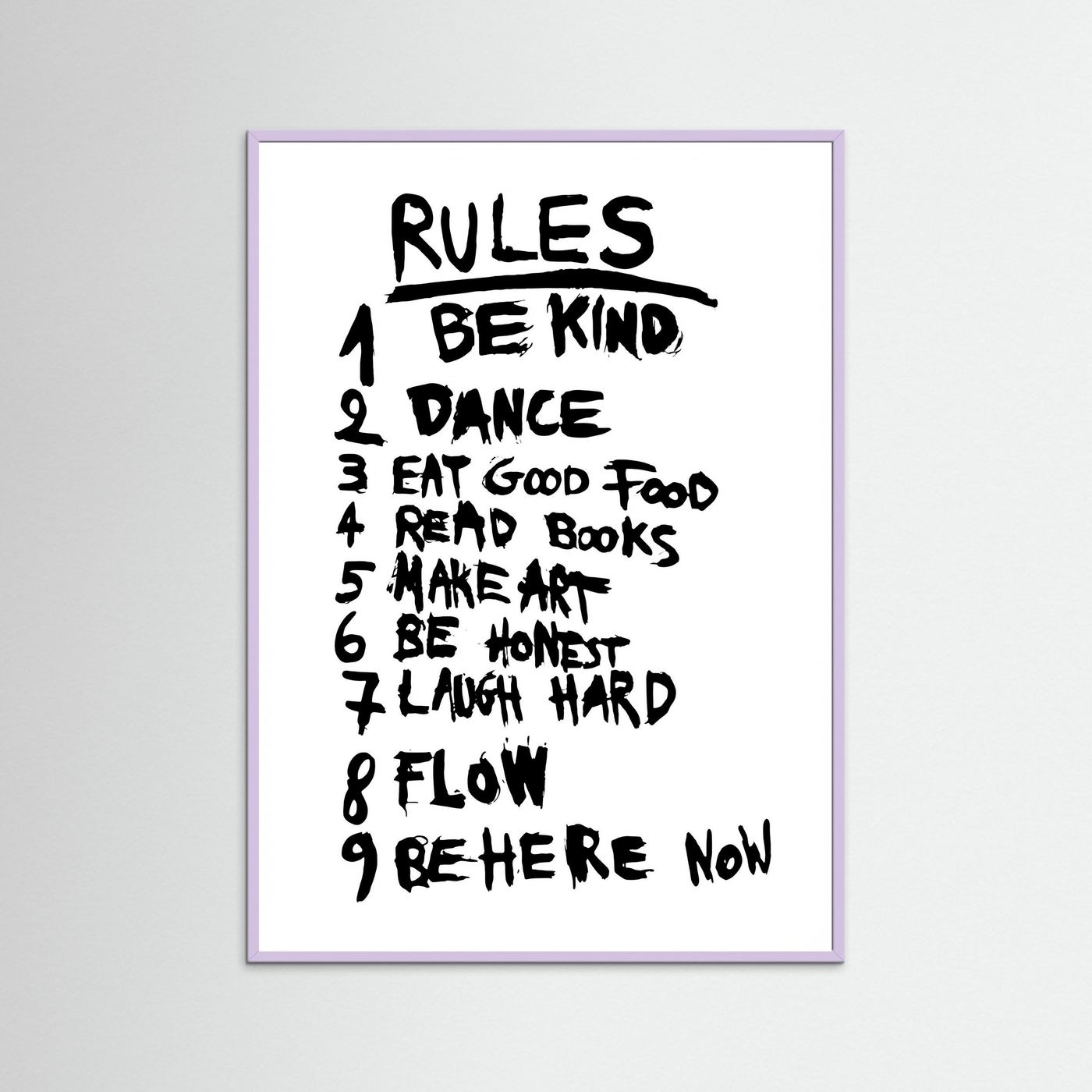 Rules
