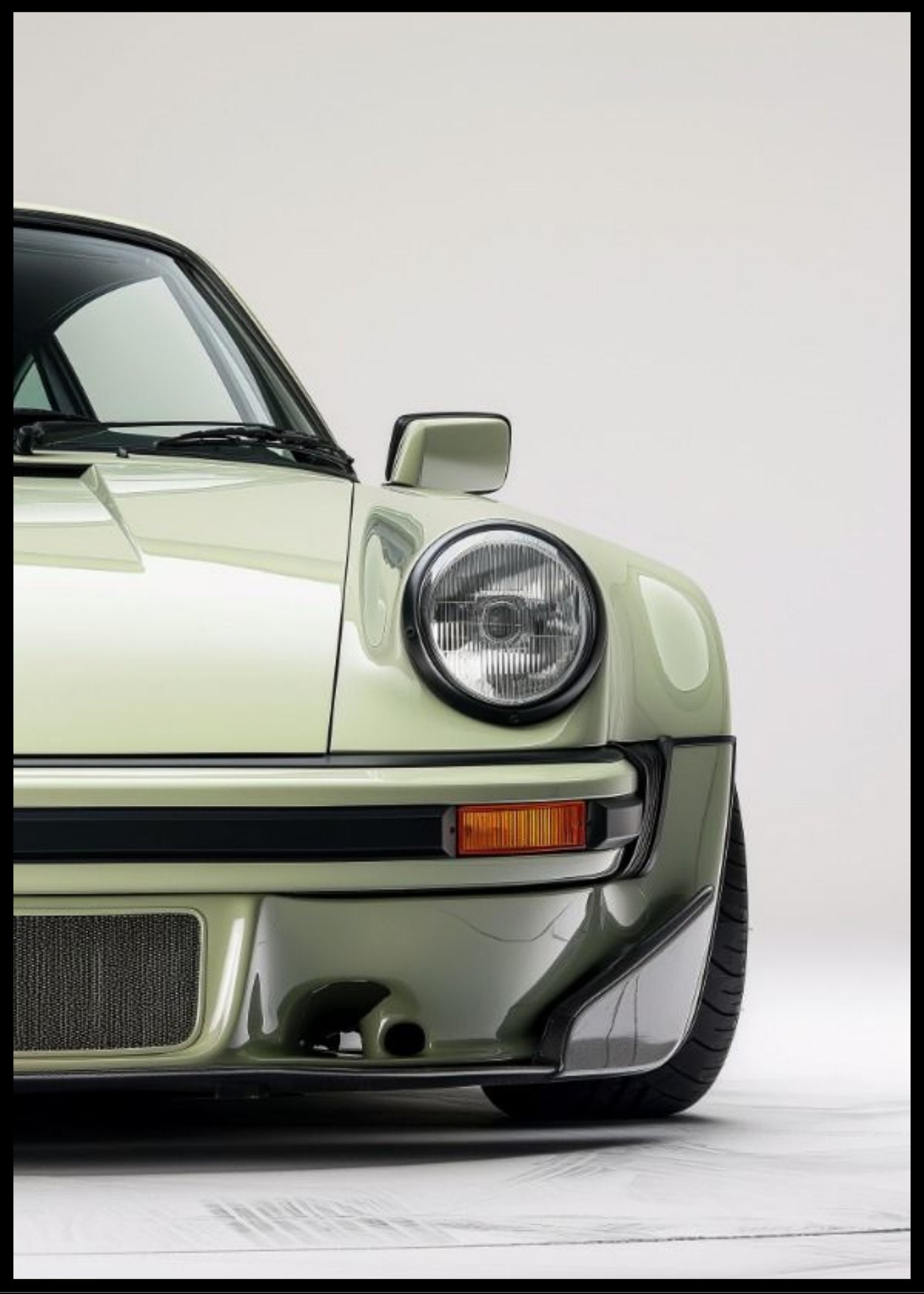911 Soft Green II