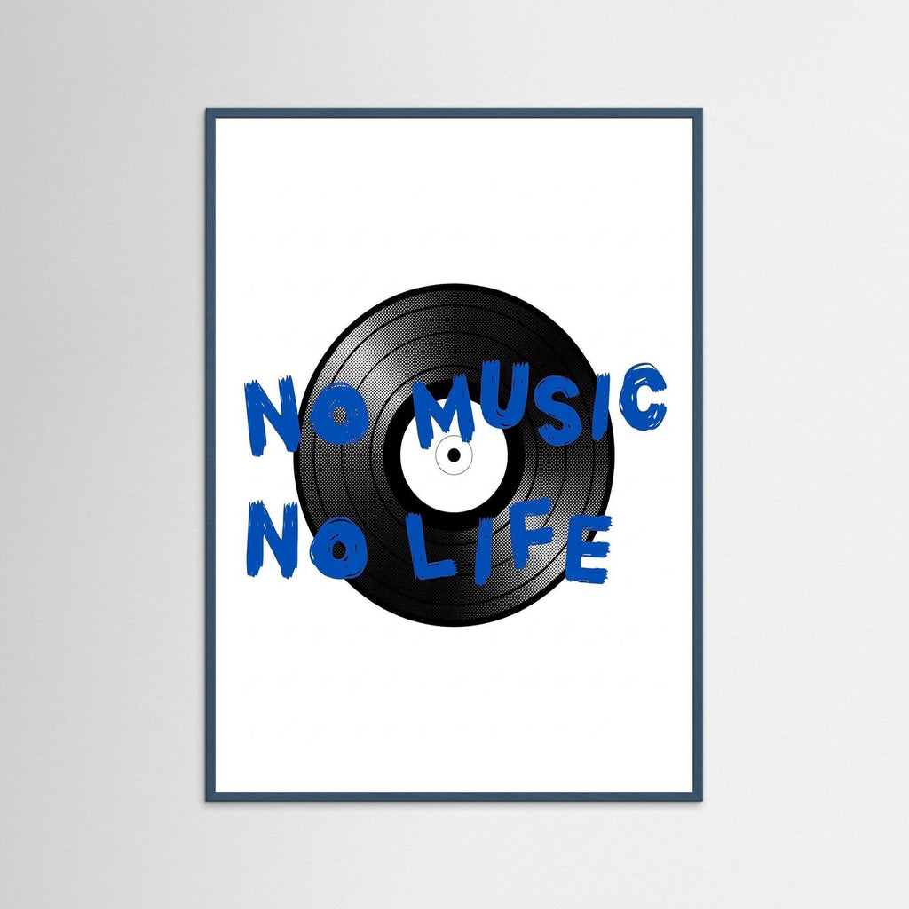 No Music No Life