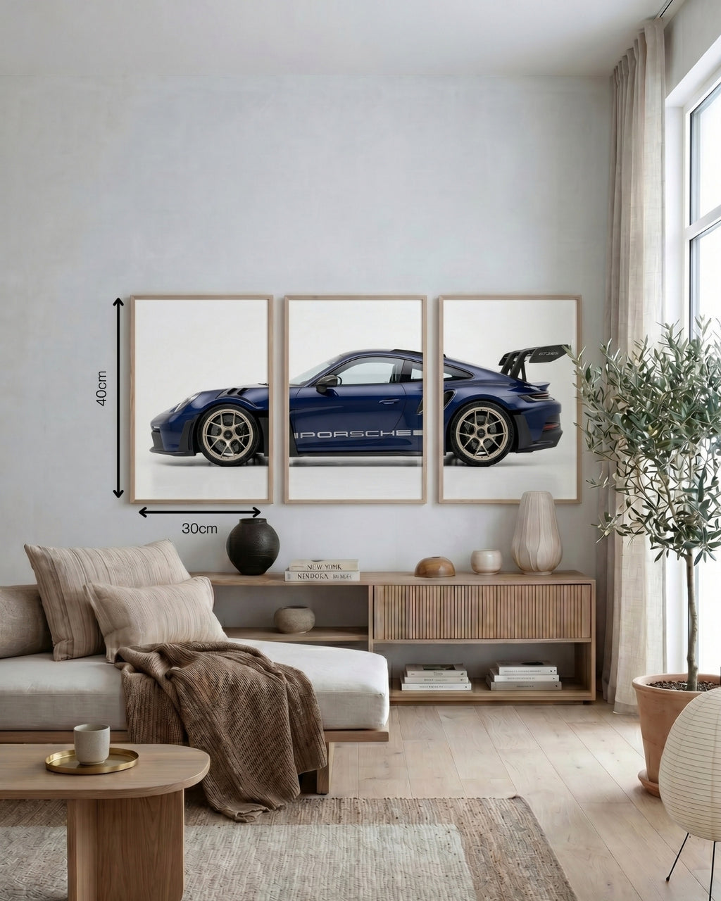 GTR RS BLUE PROJECT