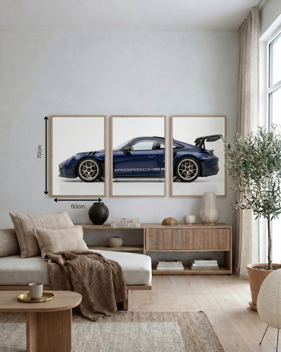 GTR RS BLUE PROJECT