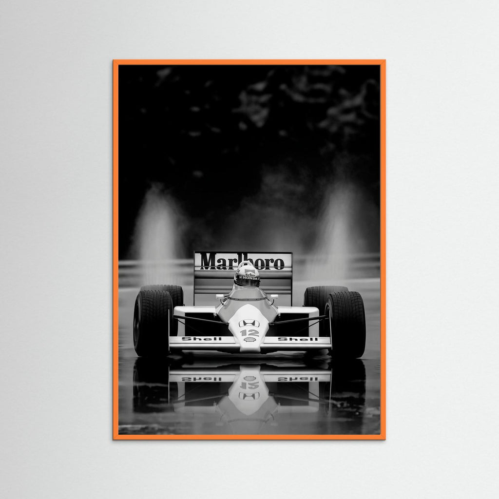 Wet track