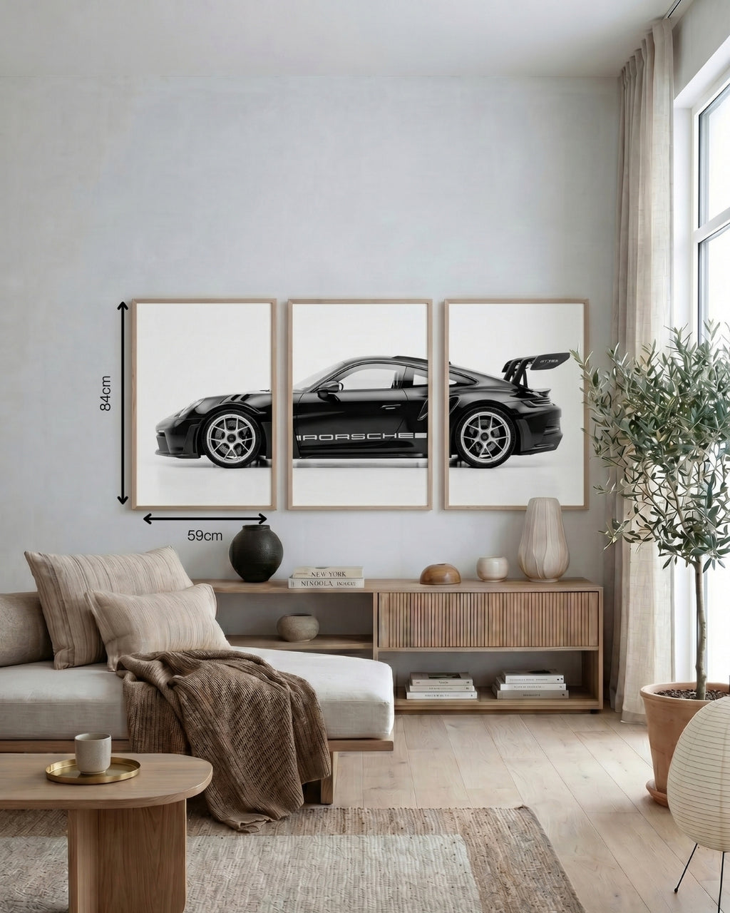 GT3 RS BLACK PROJECT