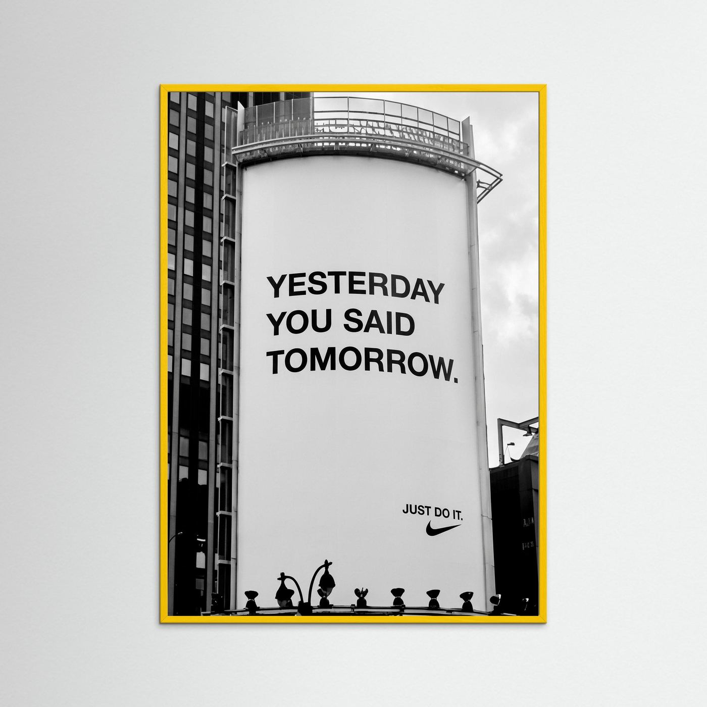 Yesterday You Said Tomorrow