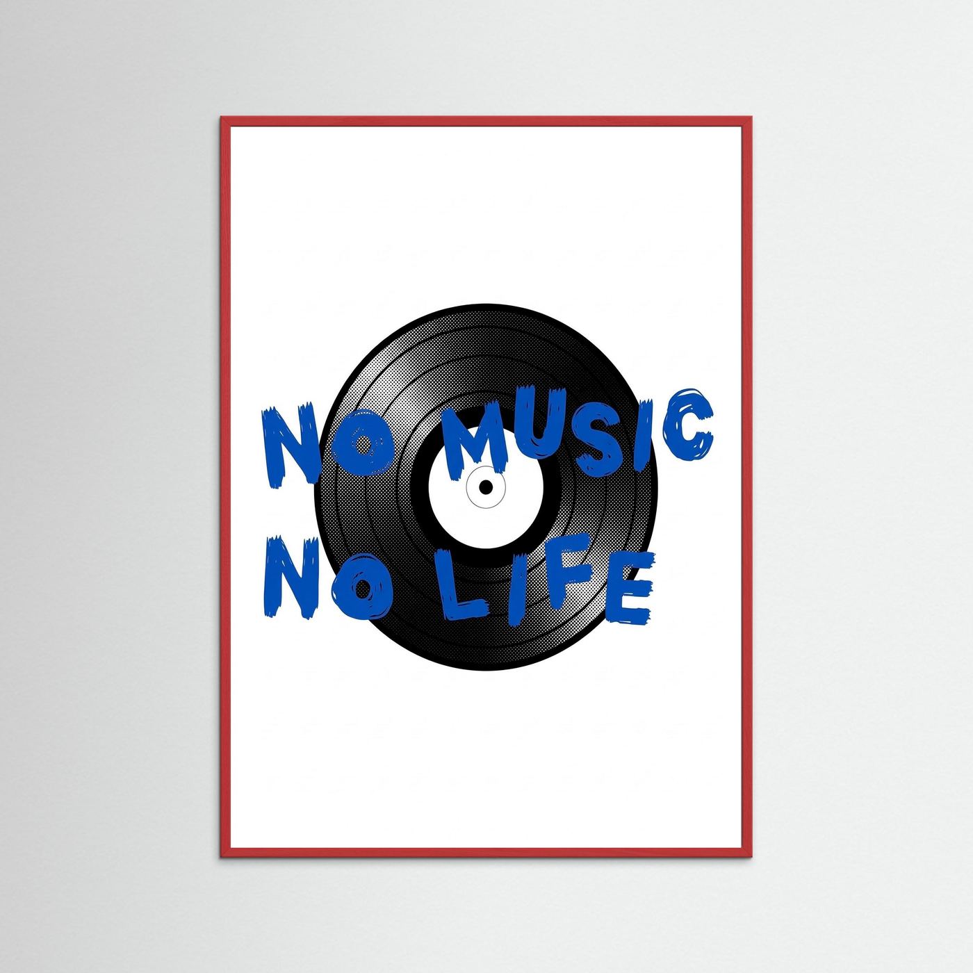 No Music No Life