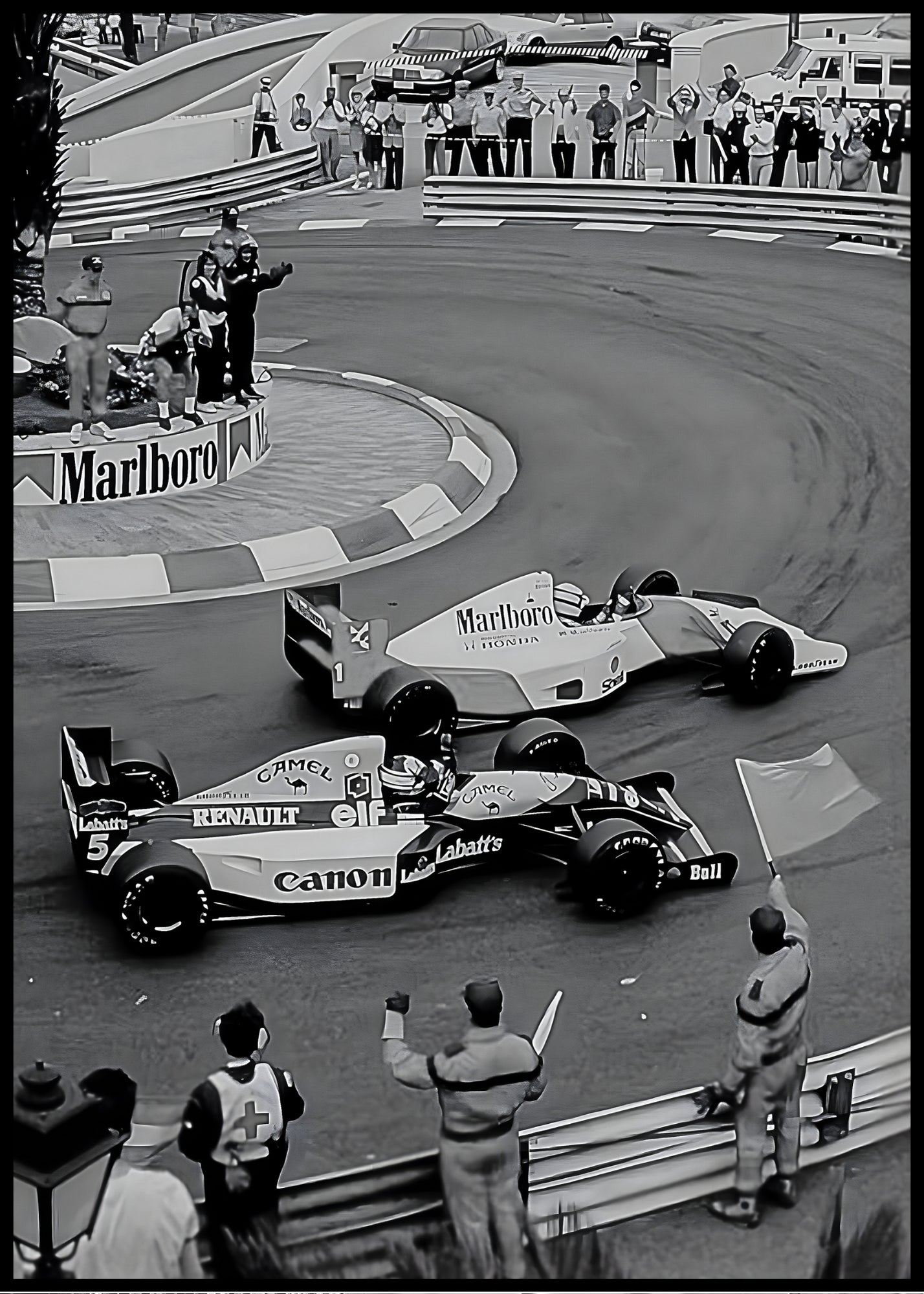 Monaco Turn