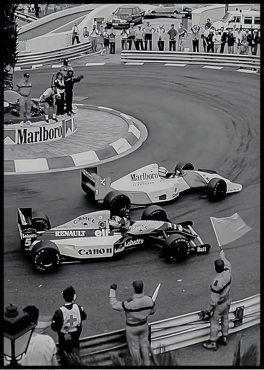 Monaco Turn