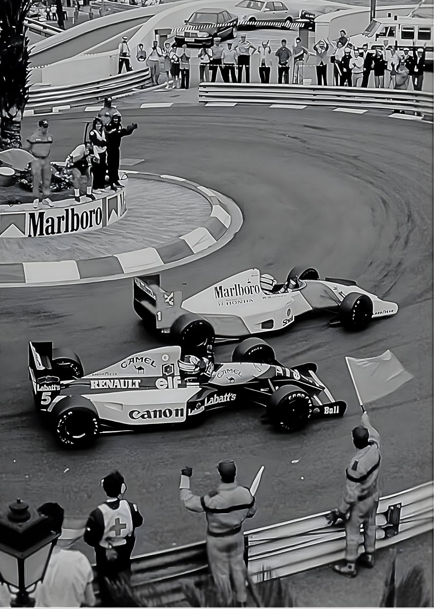 Monaco Turn