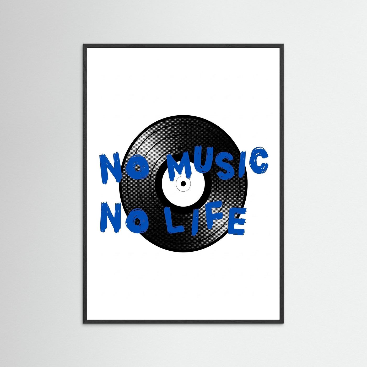 No Music No Life
