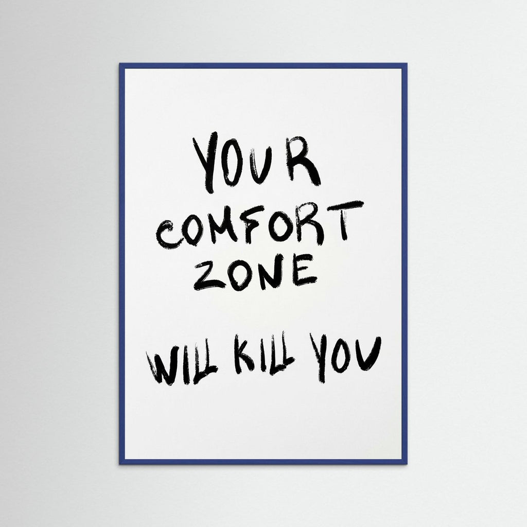 Comfort Kills