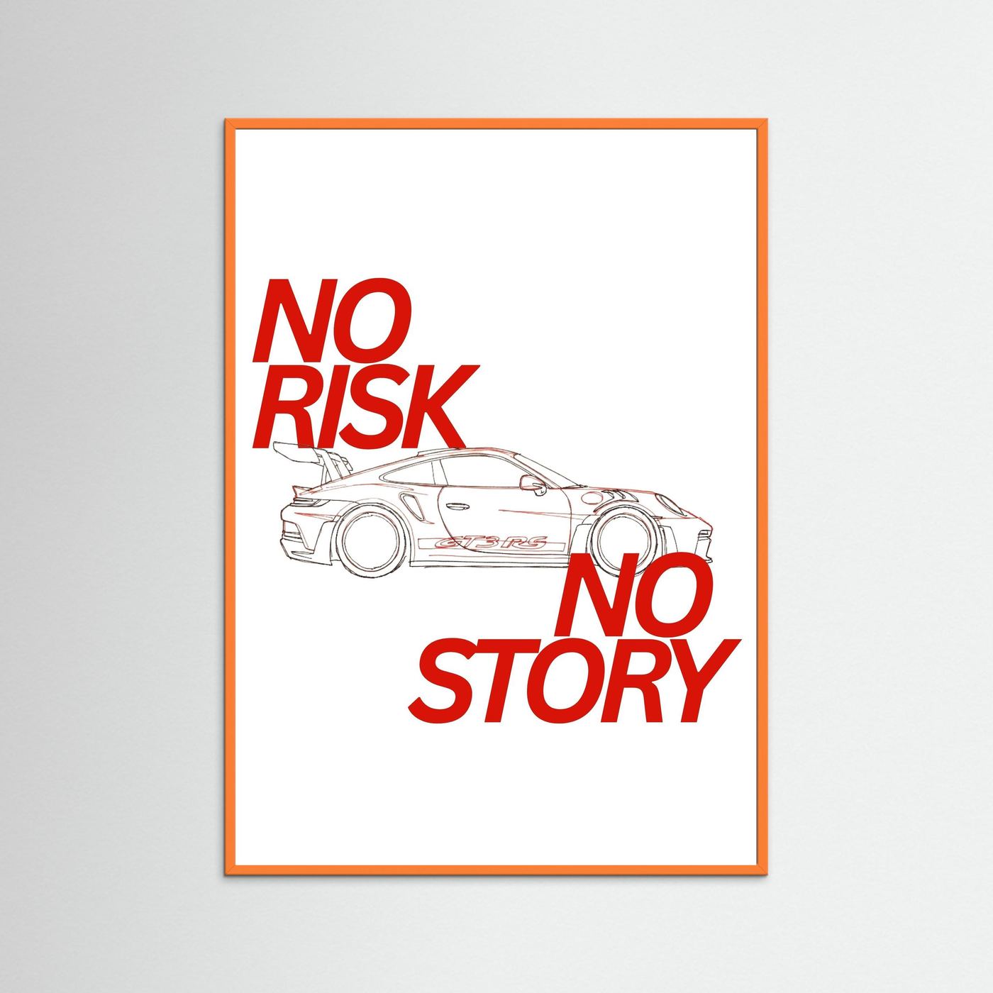 No risk No story