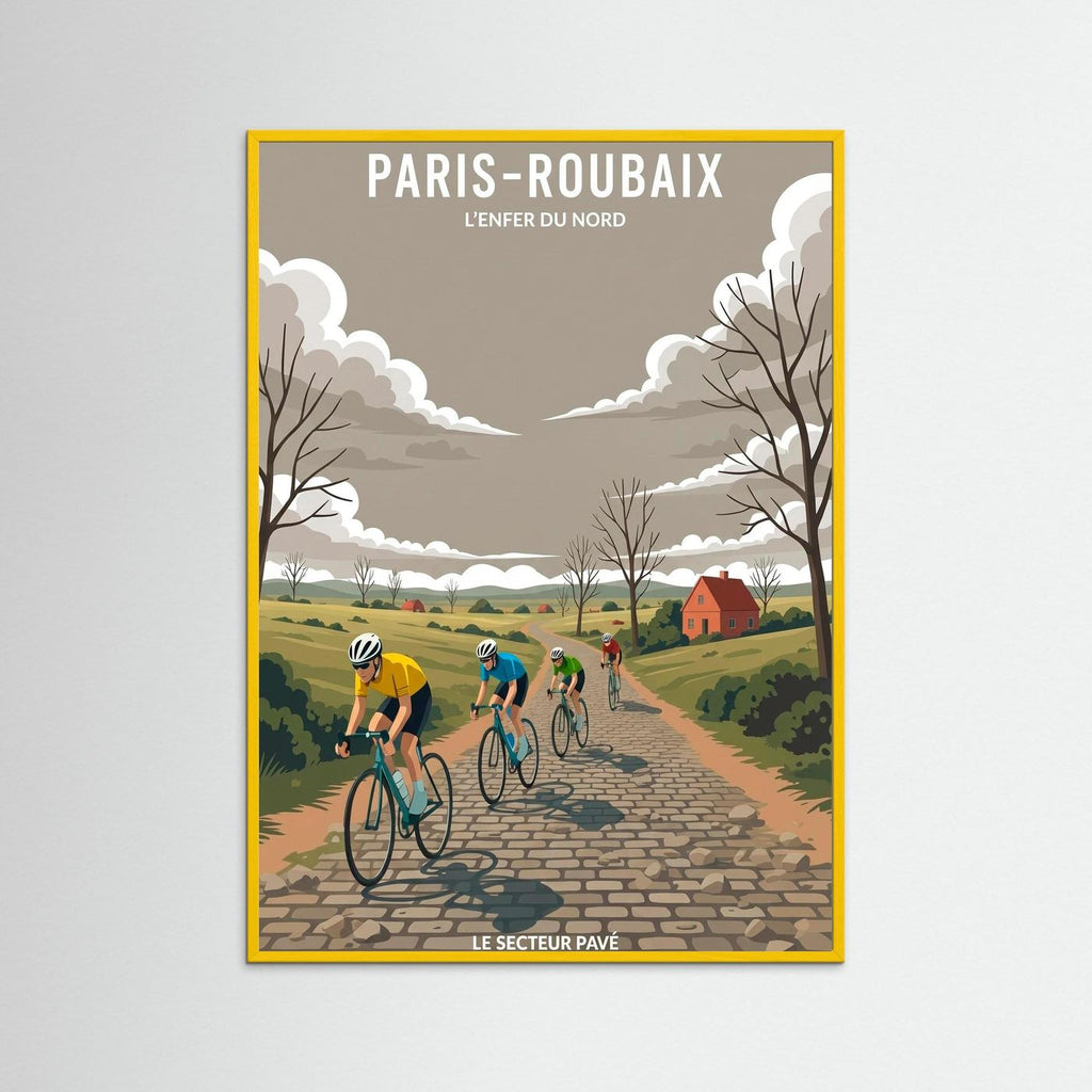 Paris - Roubaix