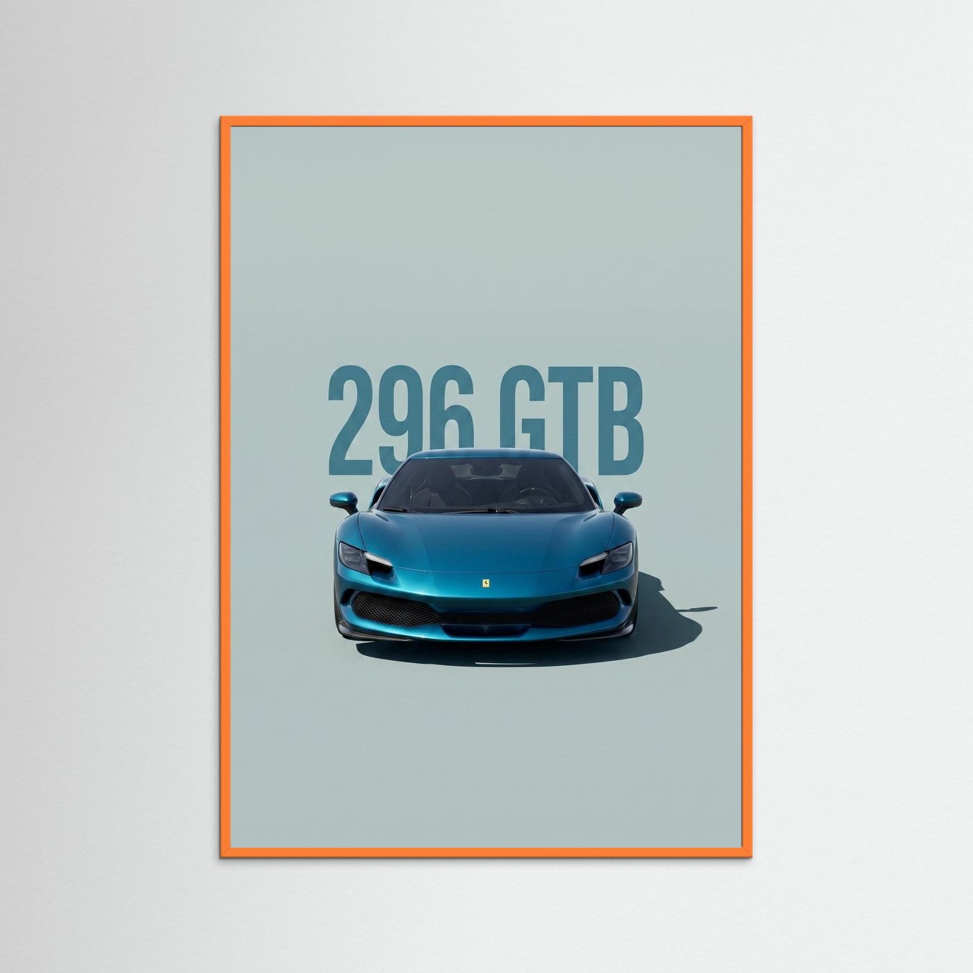 296 GTB