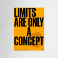 Limit is a concept