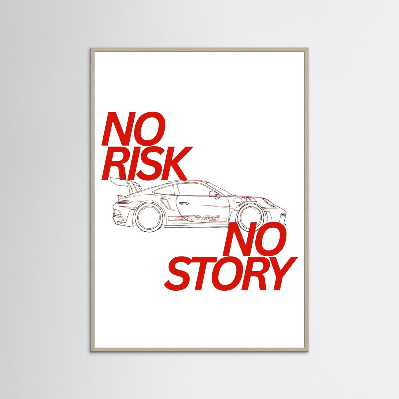 No risk No story