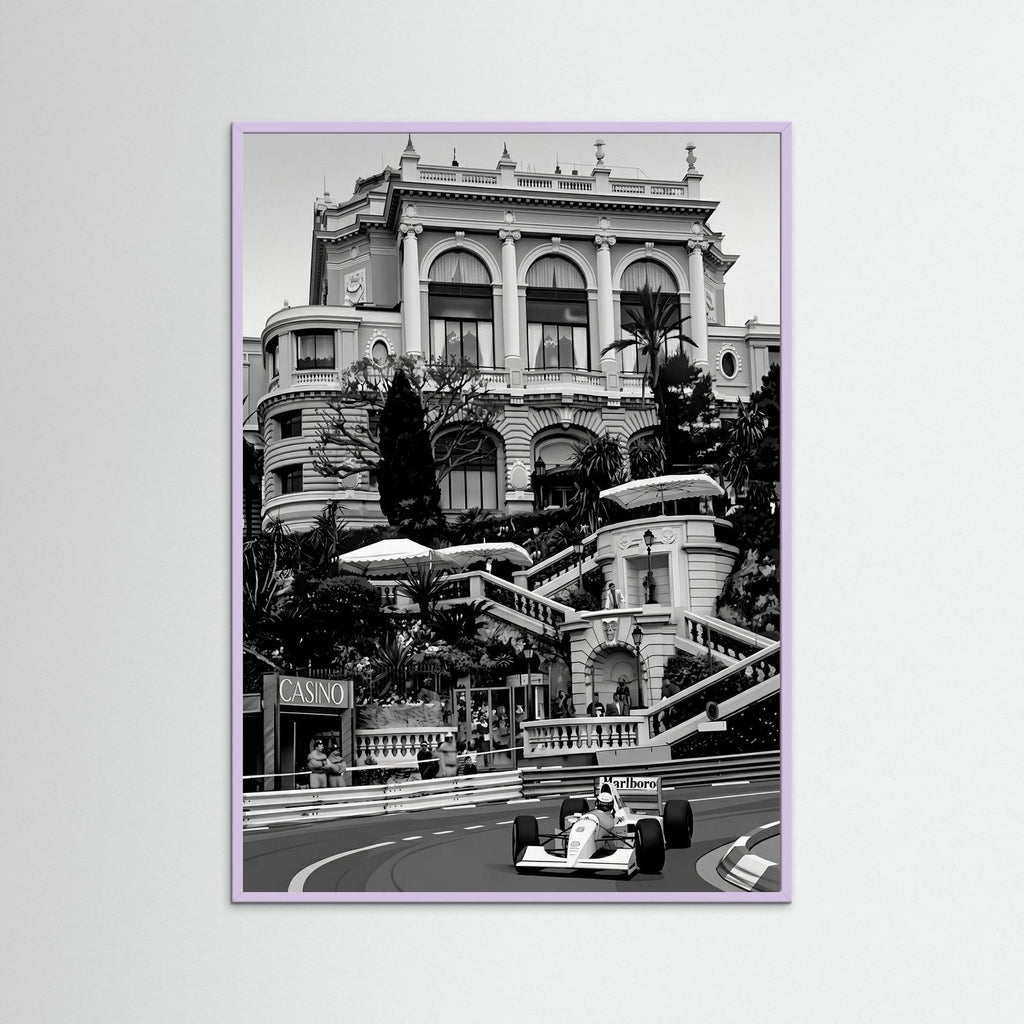 Monaco Curve