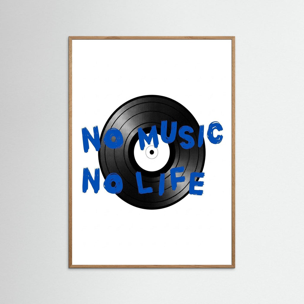 No Music No Life