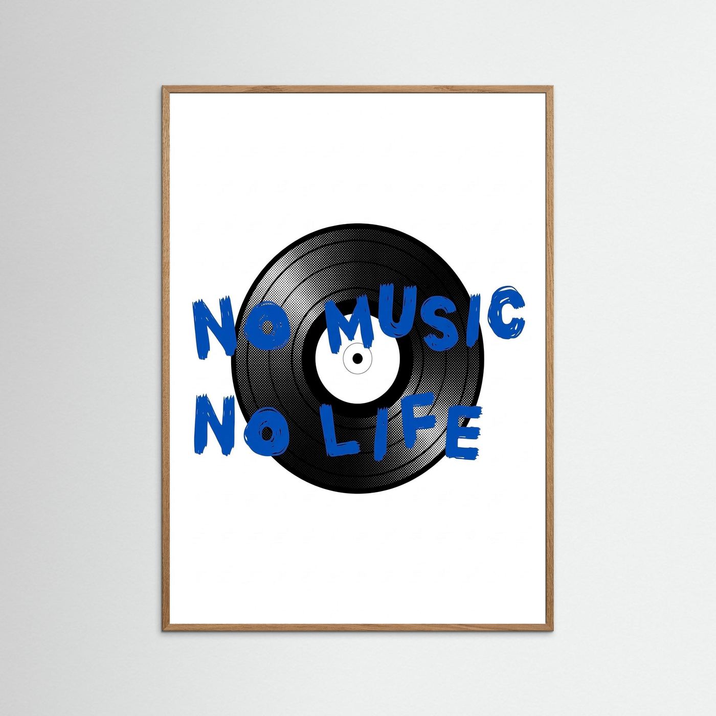 No Music No Life
