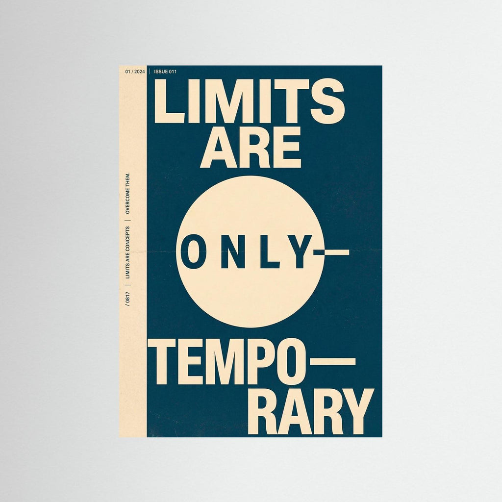 Limits are only temporary