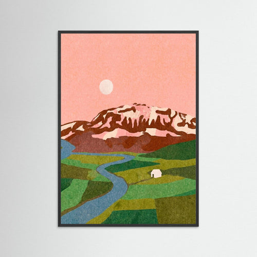 Cielo Rosado