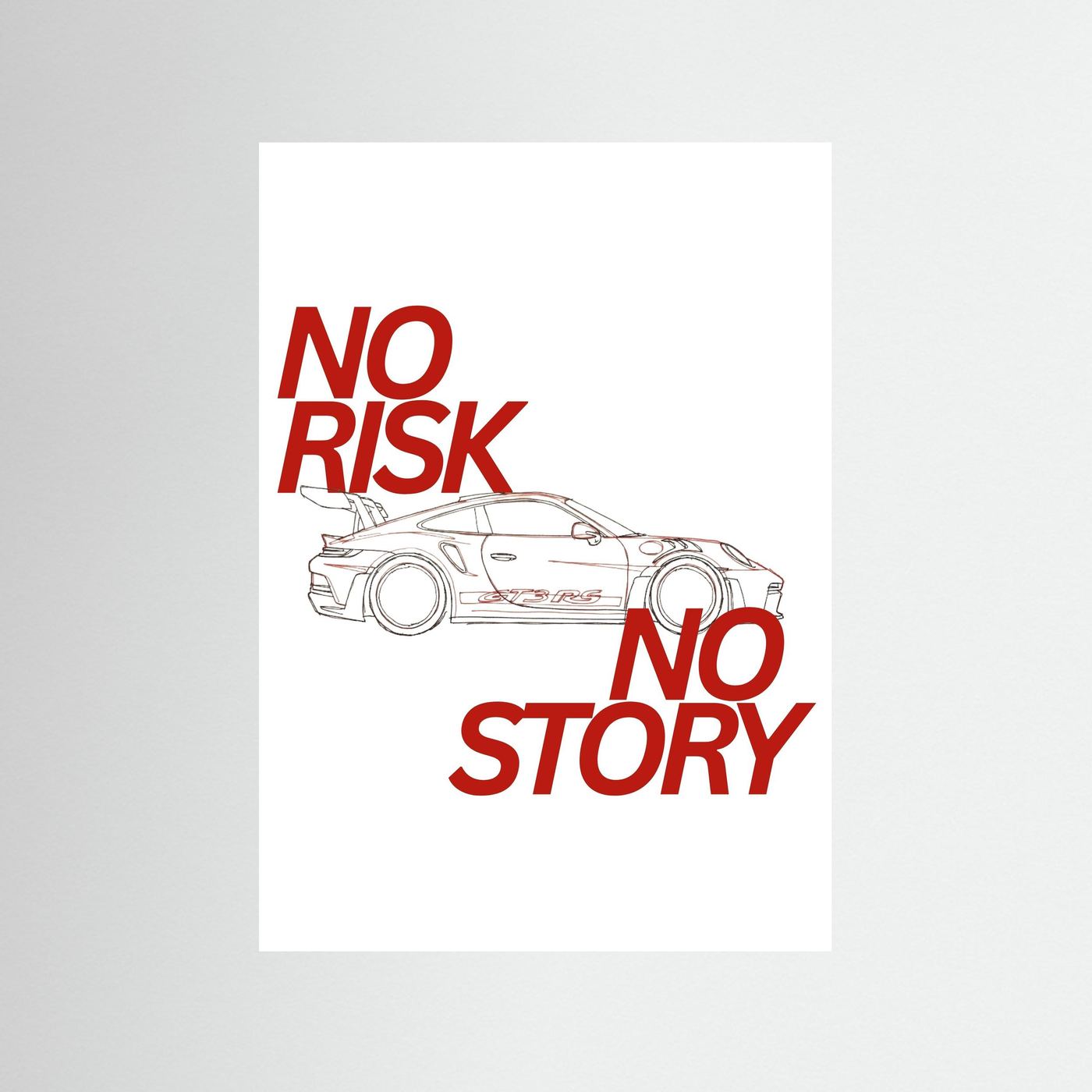 No risk No story