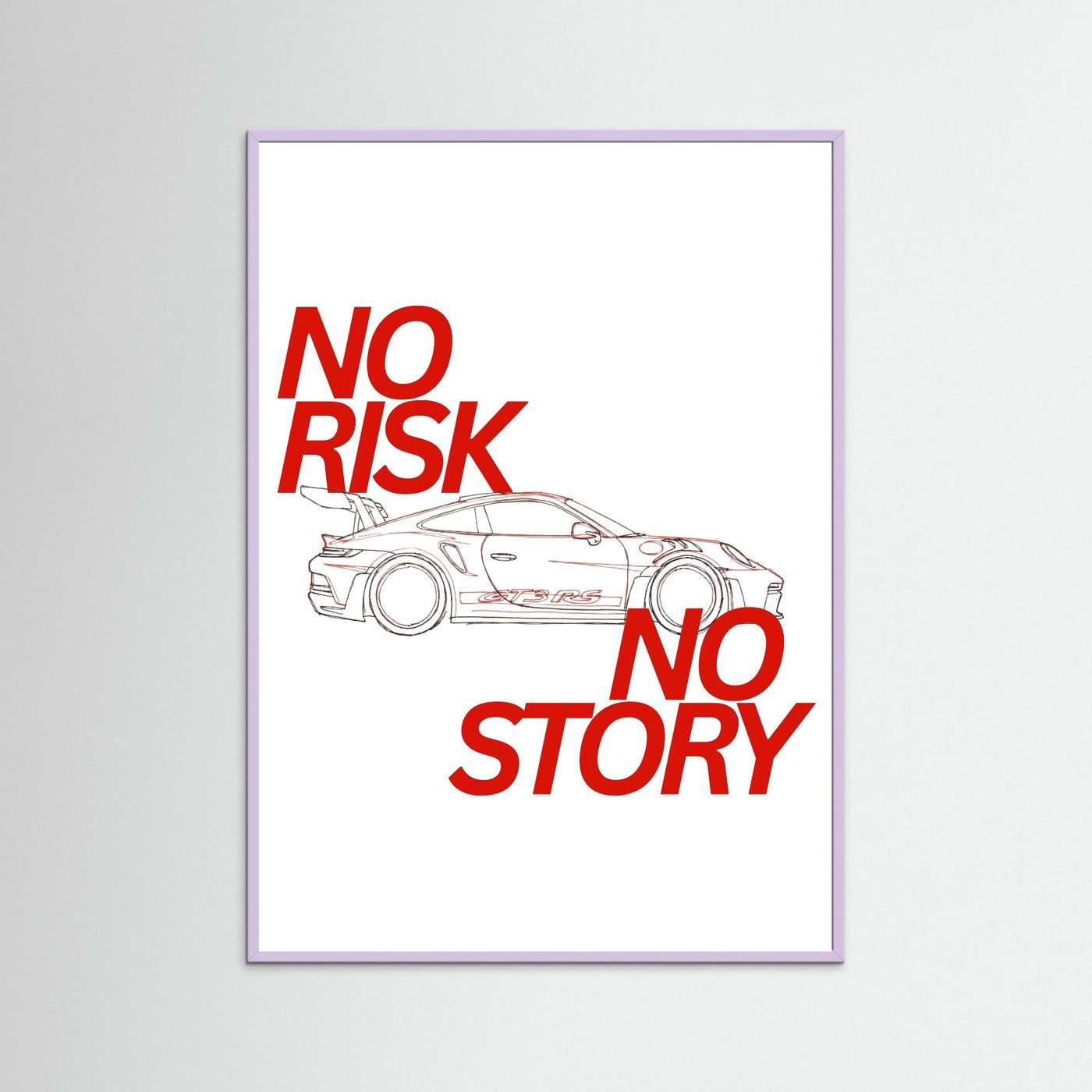 No risk No story