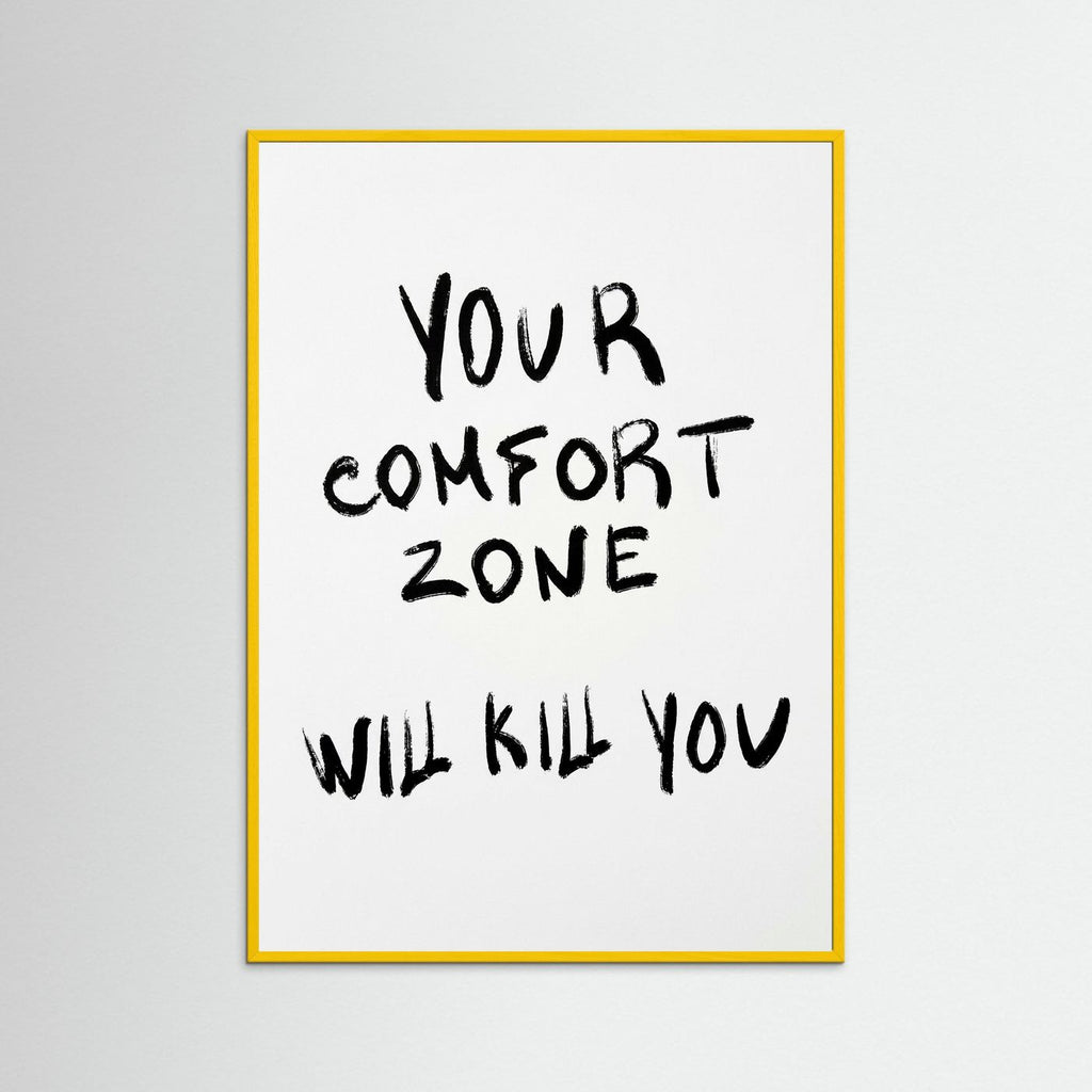 Comfort Kills