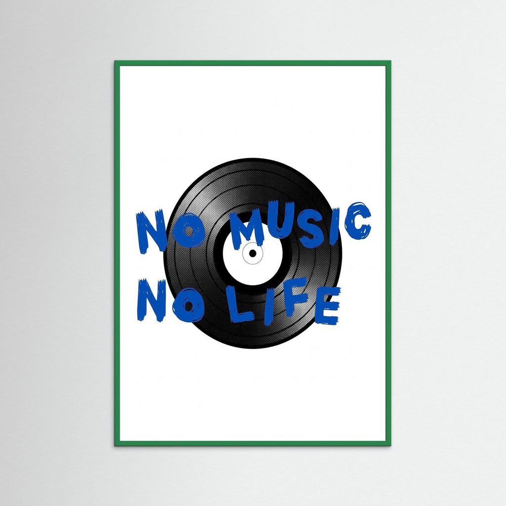 No Music No Life
