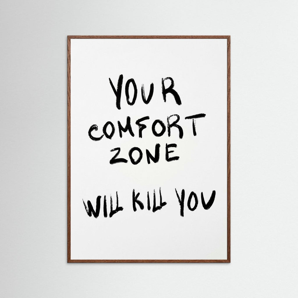 Comfort Kills