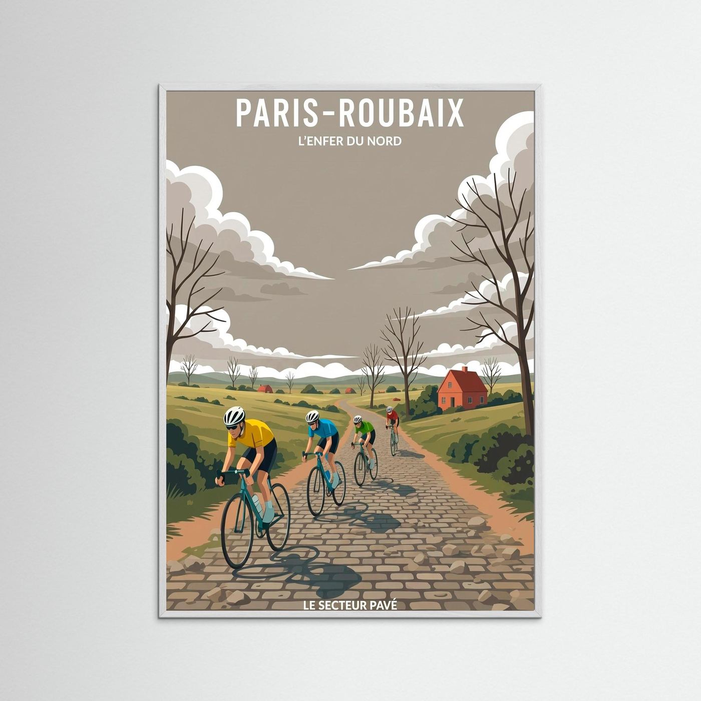 Paris - Roubaix
