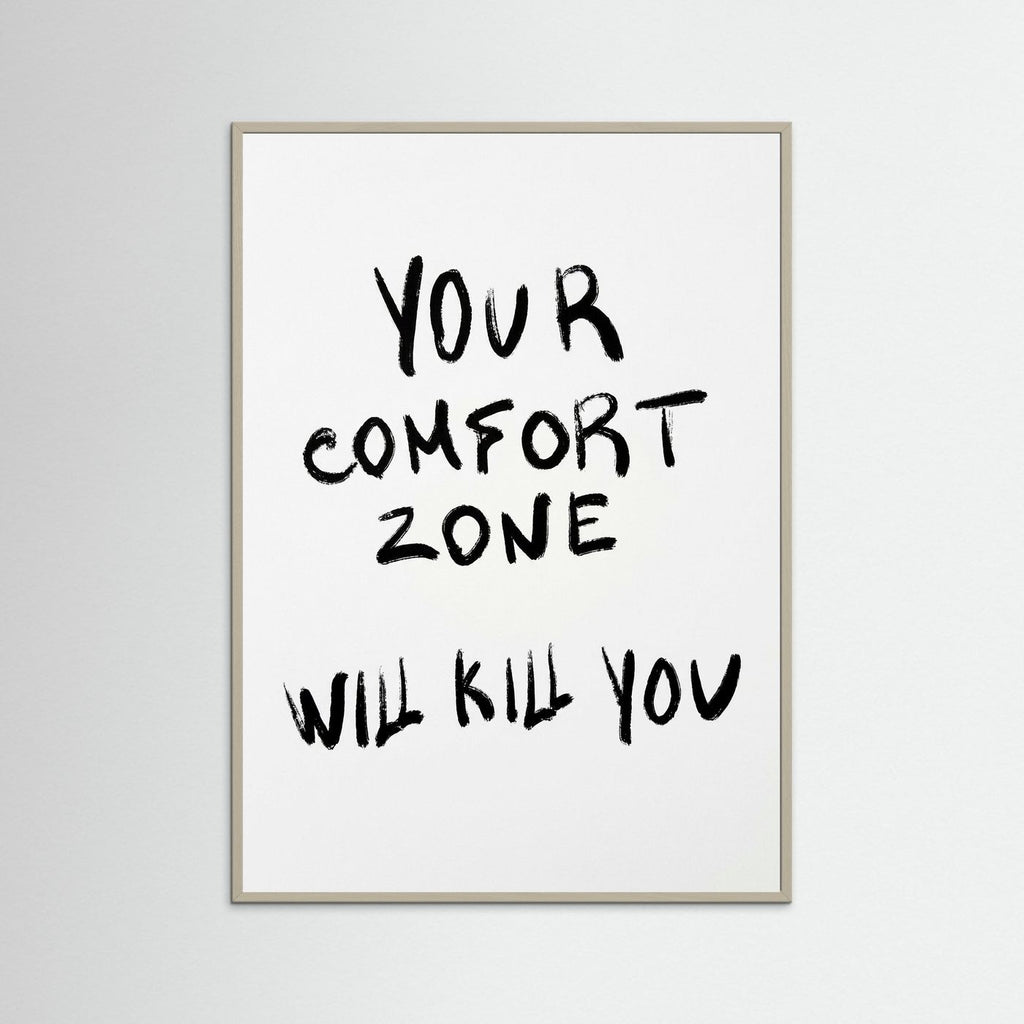 Comfort Kills