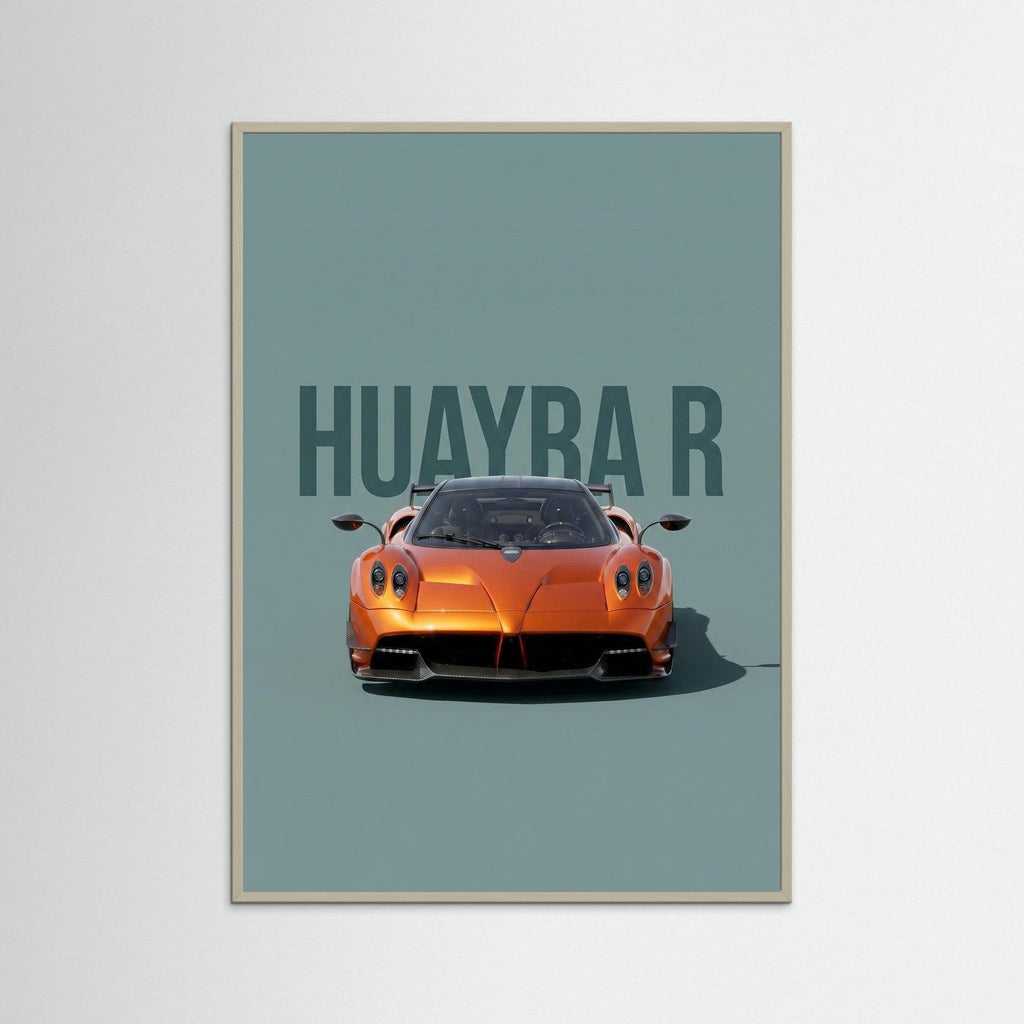 Huayra R