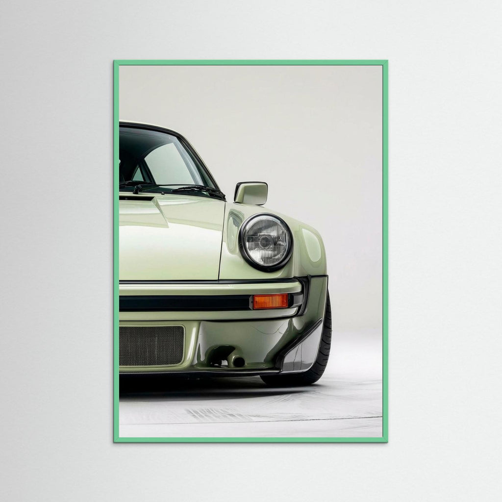 911 Soft Green II