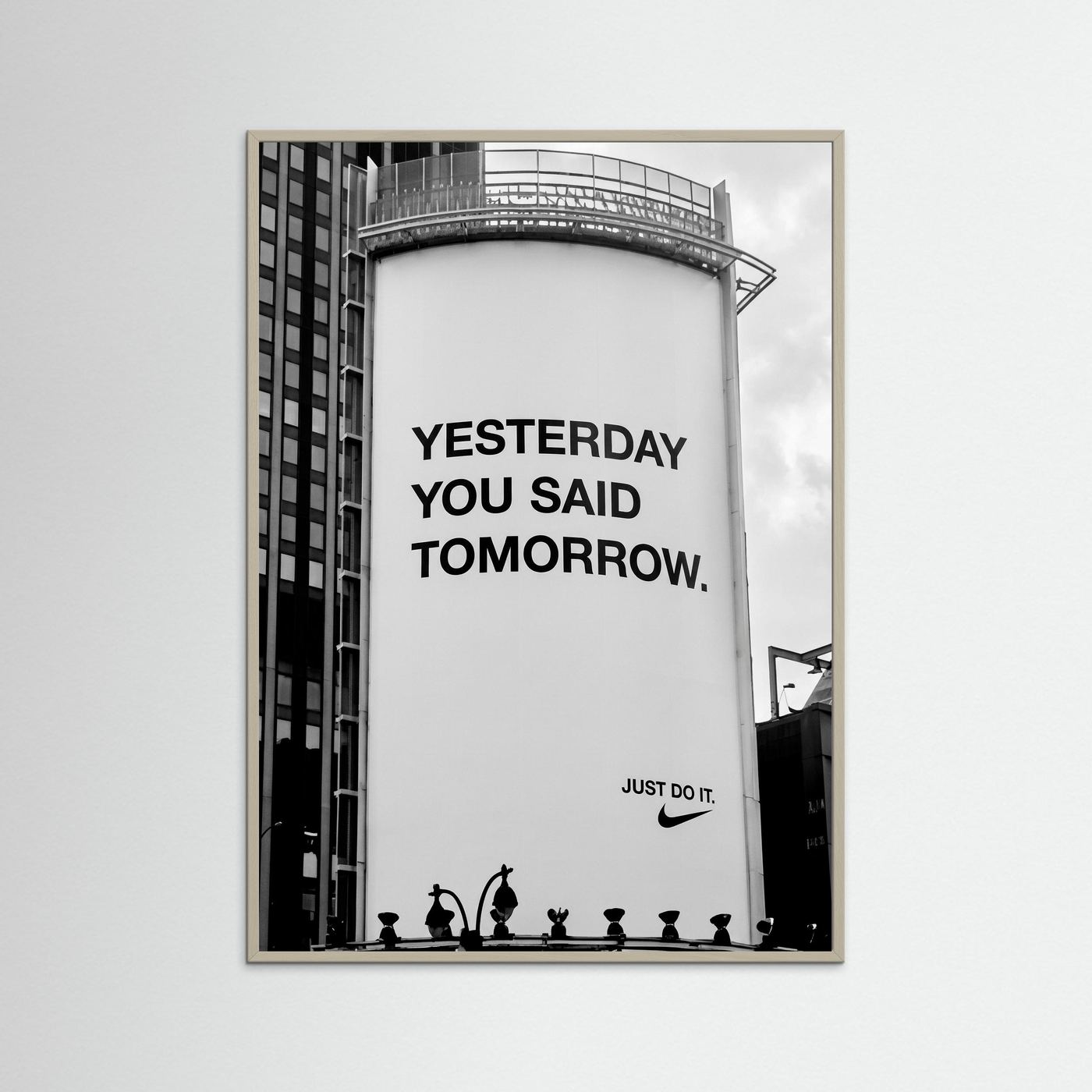 Yesterday You Said Tomorrow