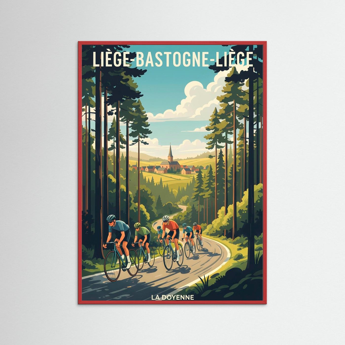 Liège-Bastogne