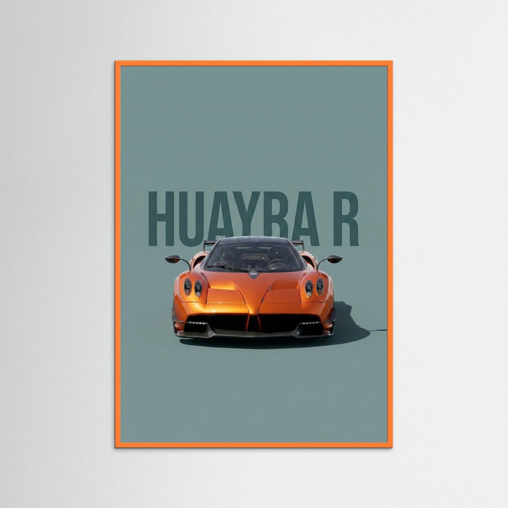 Huayra R