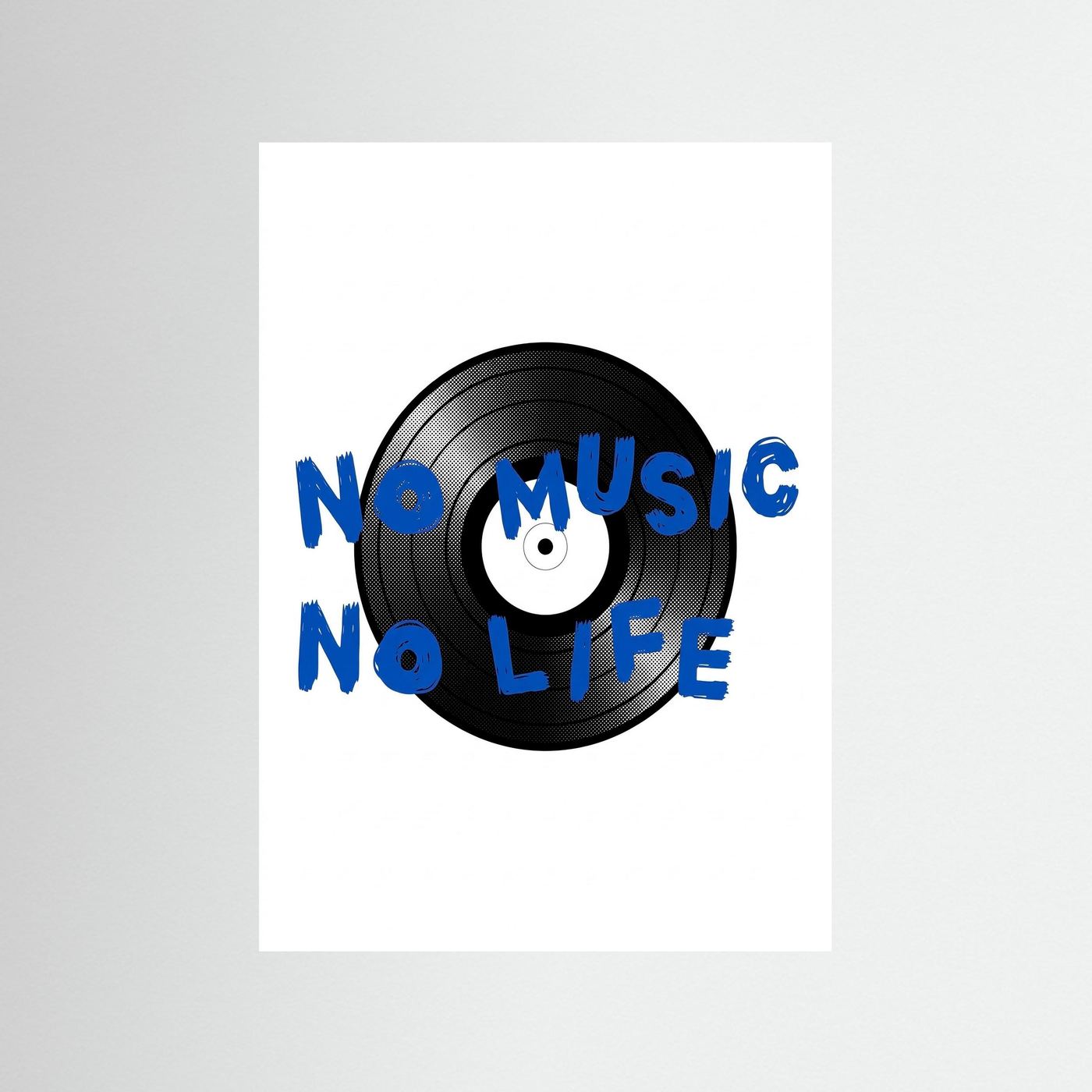 No Music No Life