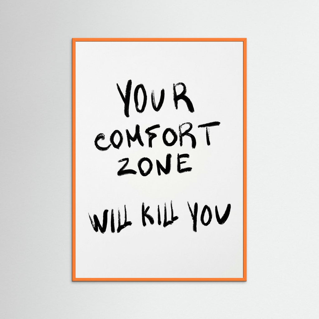 Comfort Kills