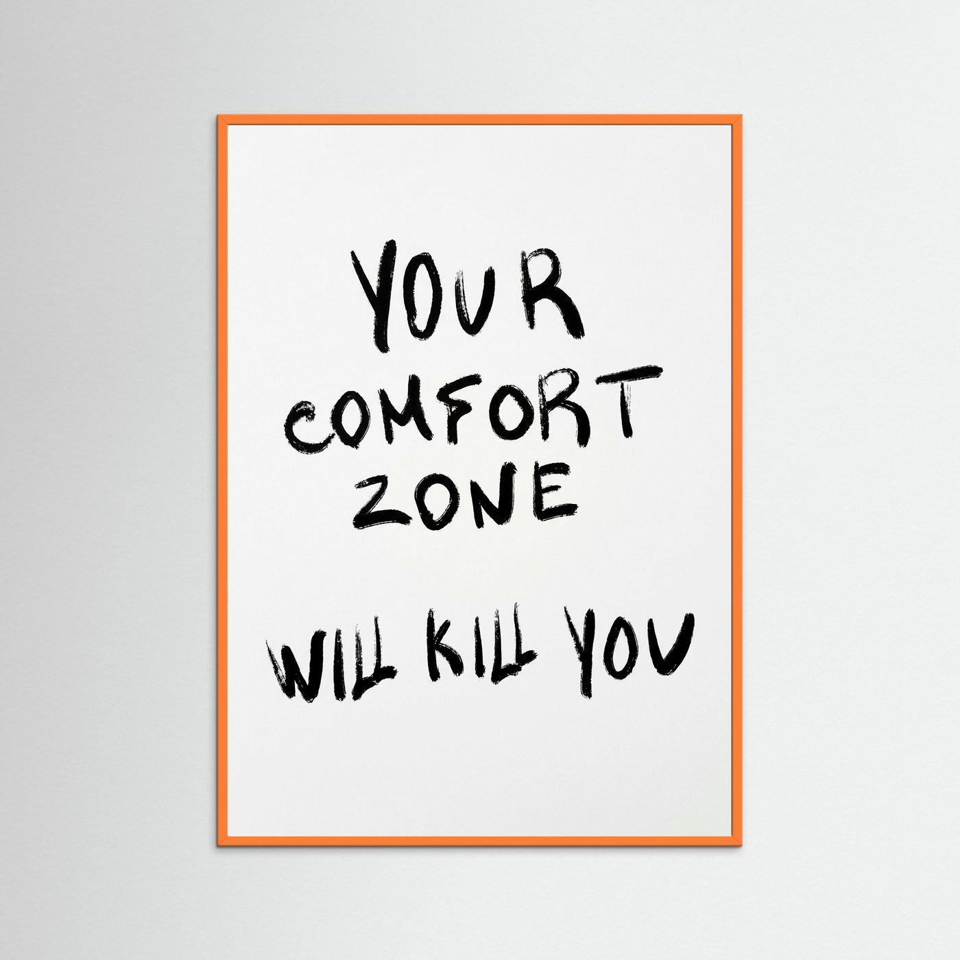 Comfort Kills
