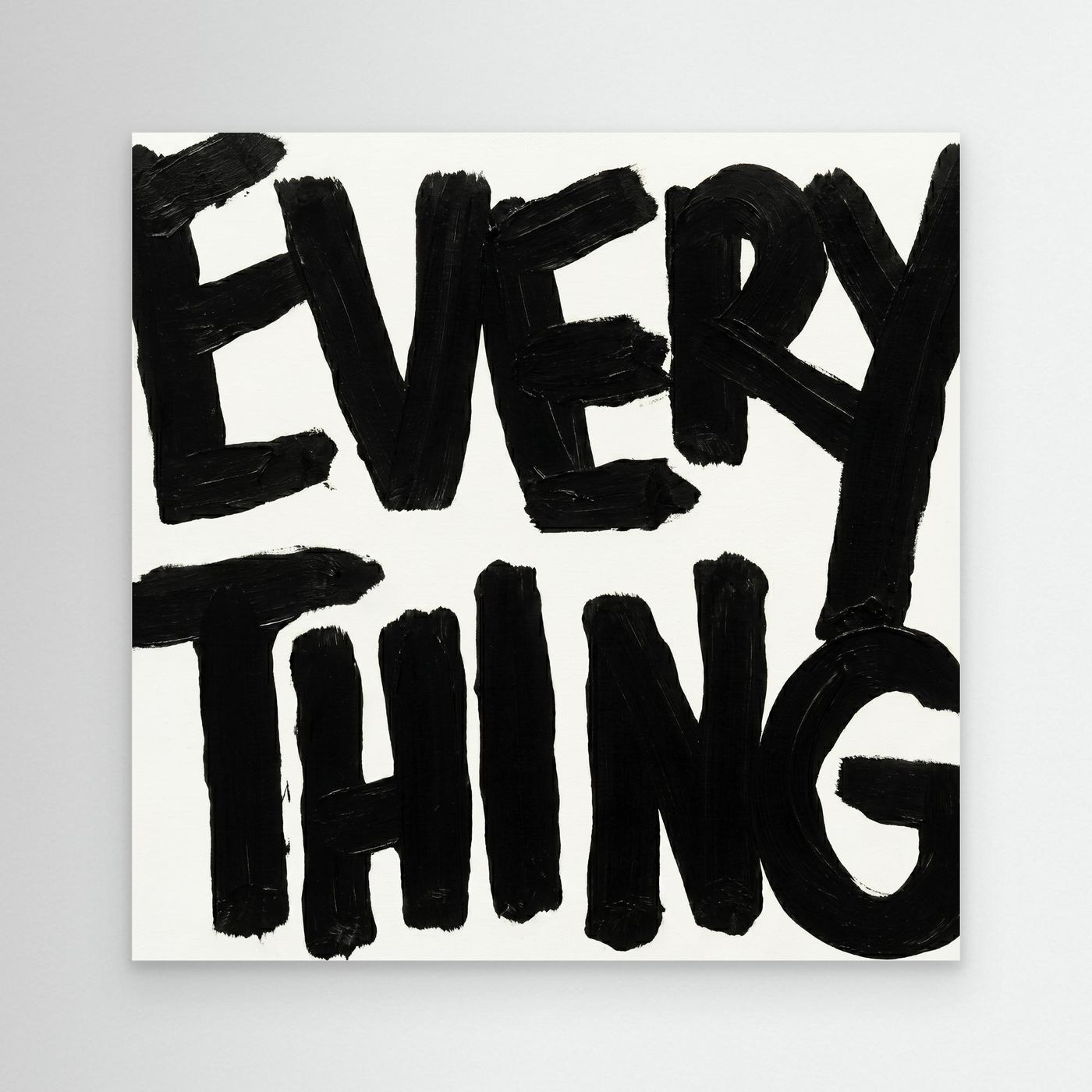 Everything or Nothing V1