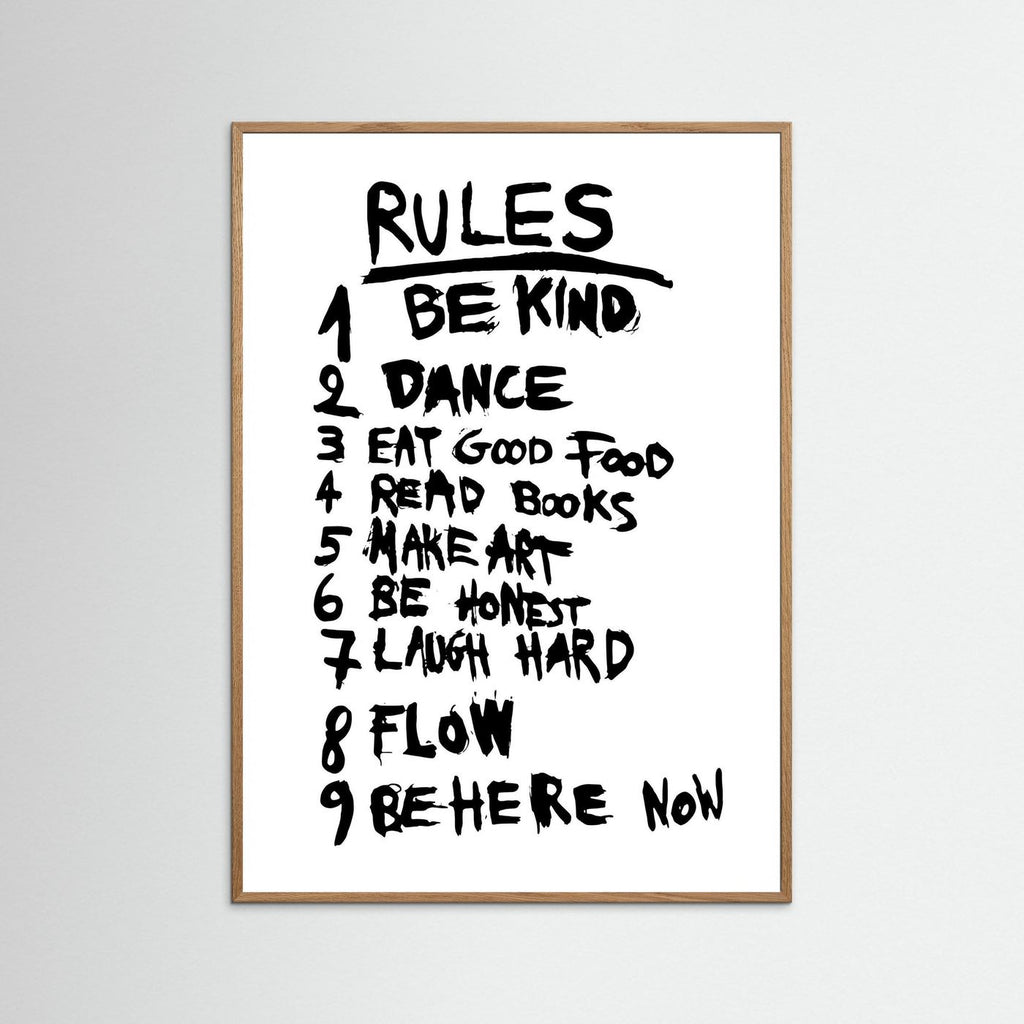 Rules