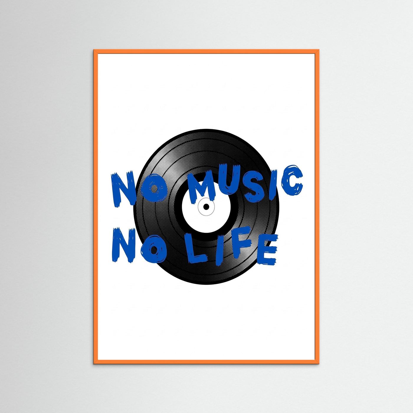 No Music No Life