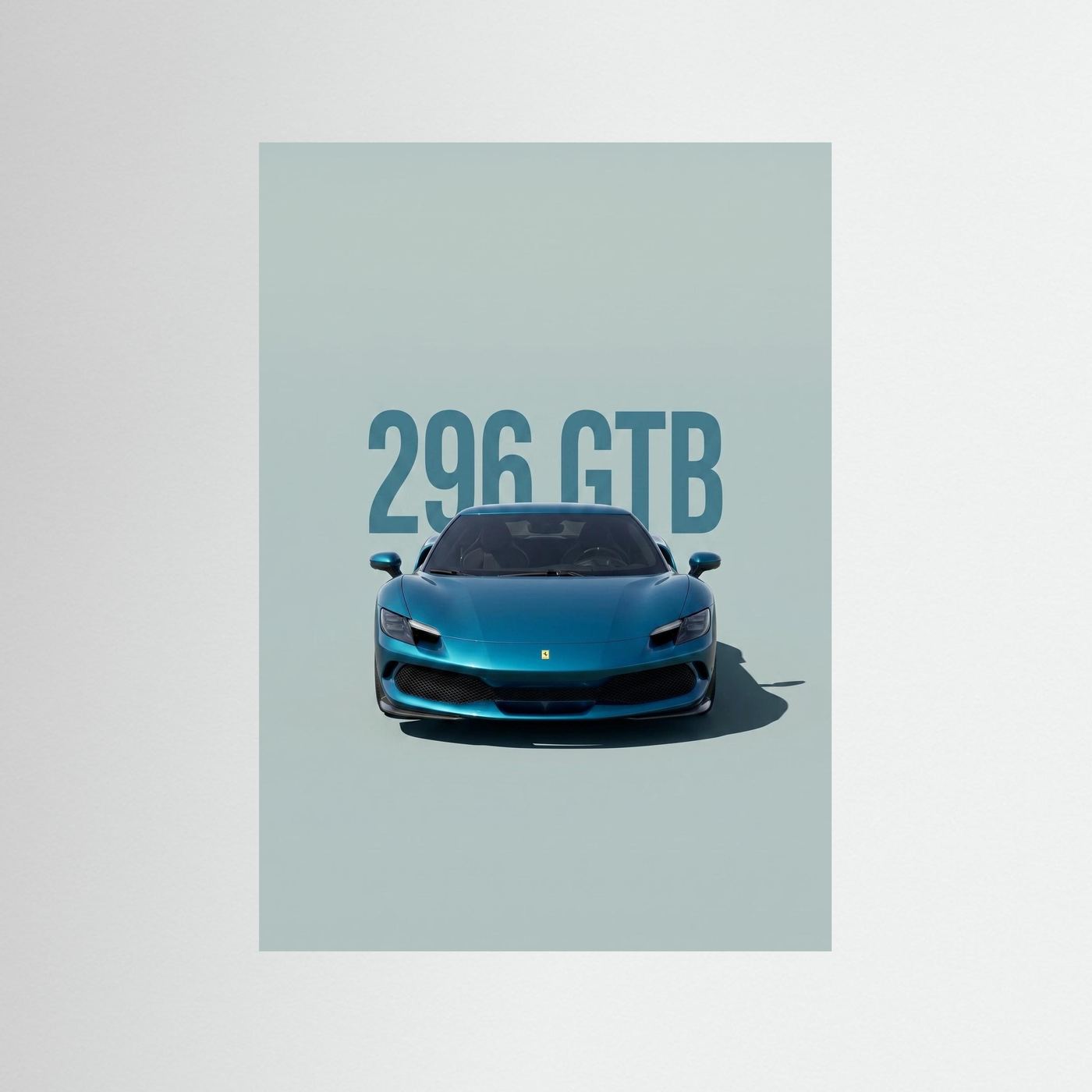 296 GTB