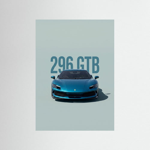 296 GTB