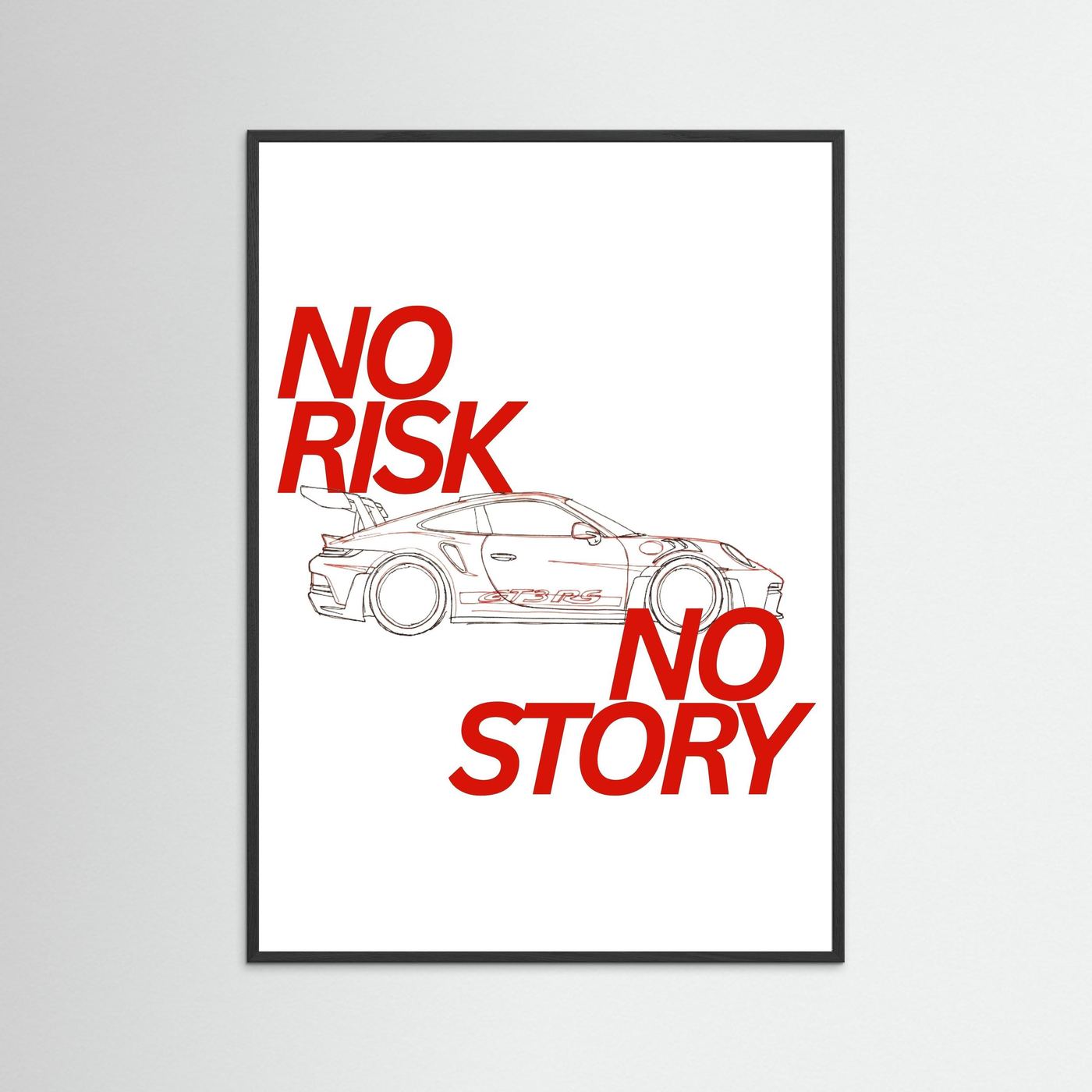 No risk No story