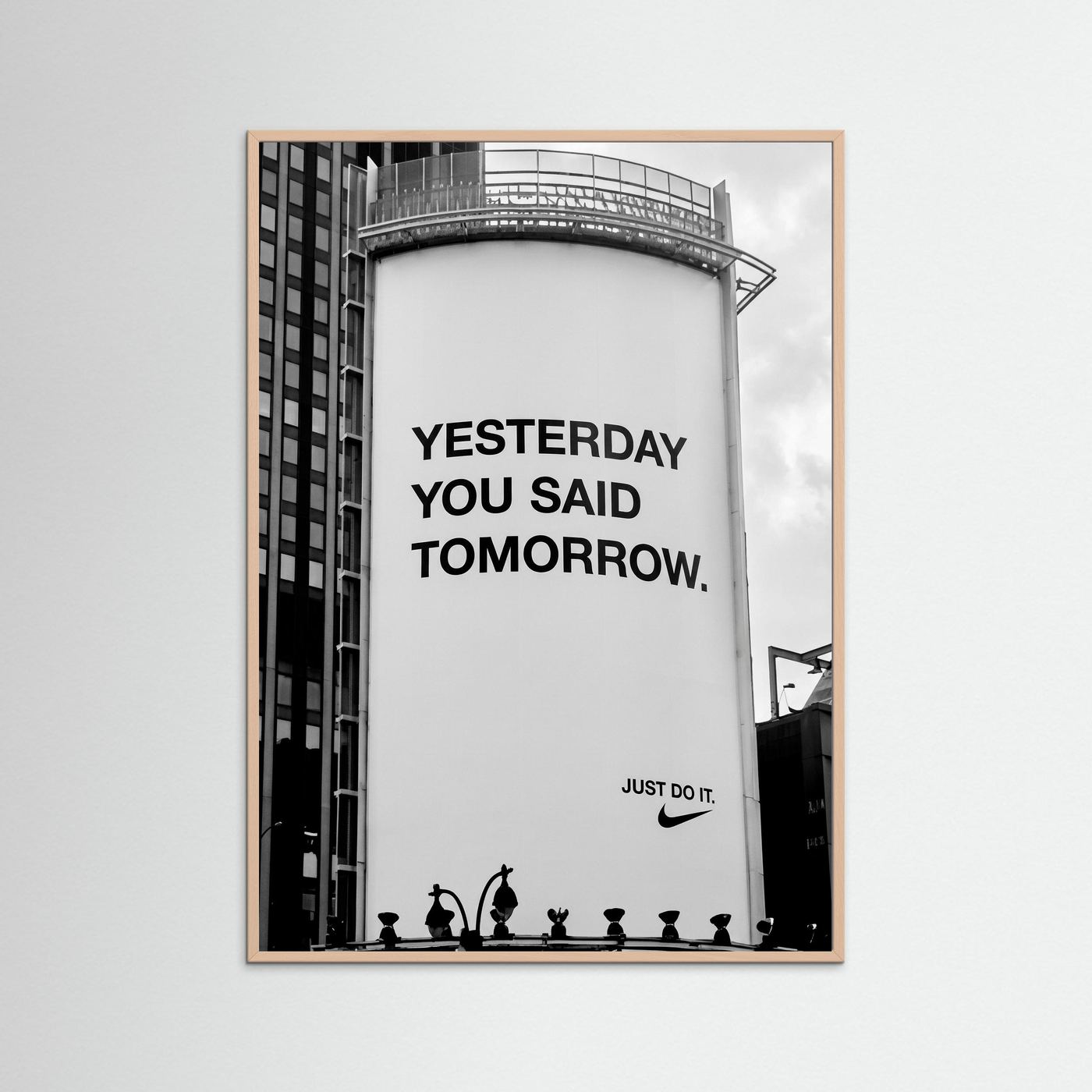 Yesterday You Said Tomorrow