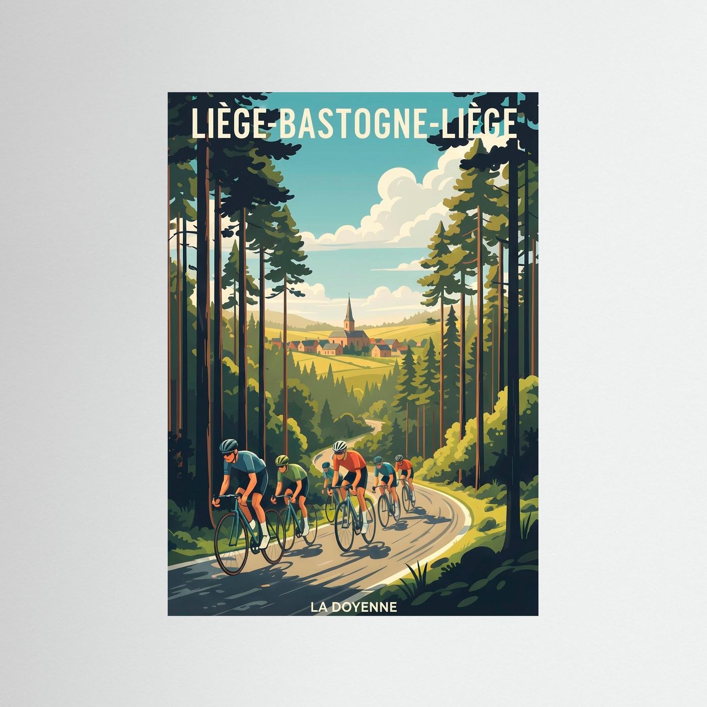 Liège-Bastogne