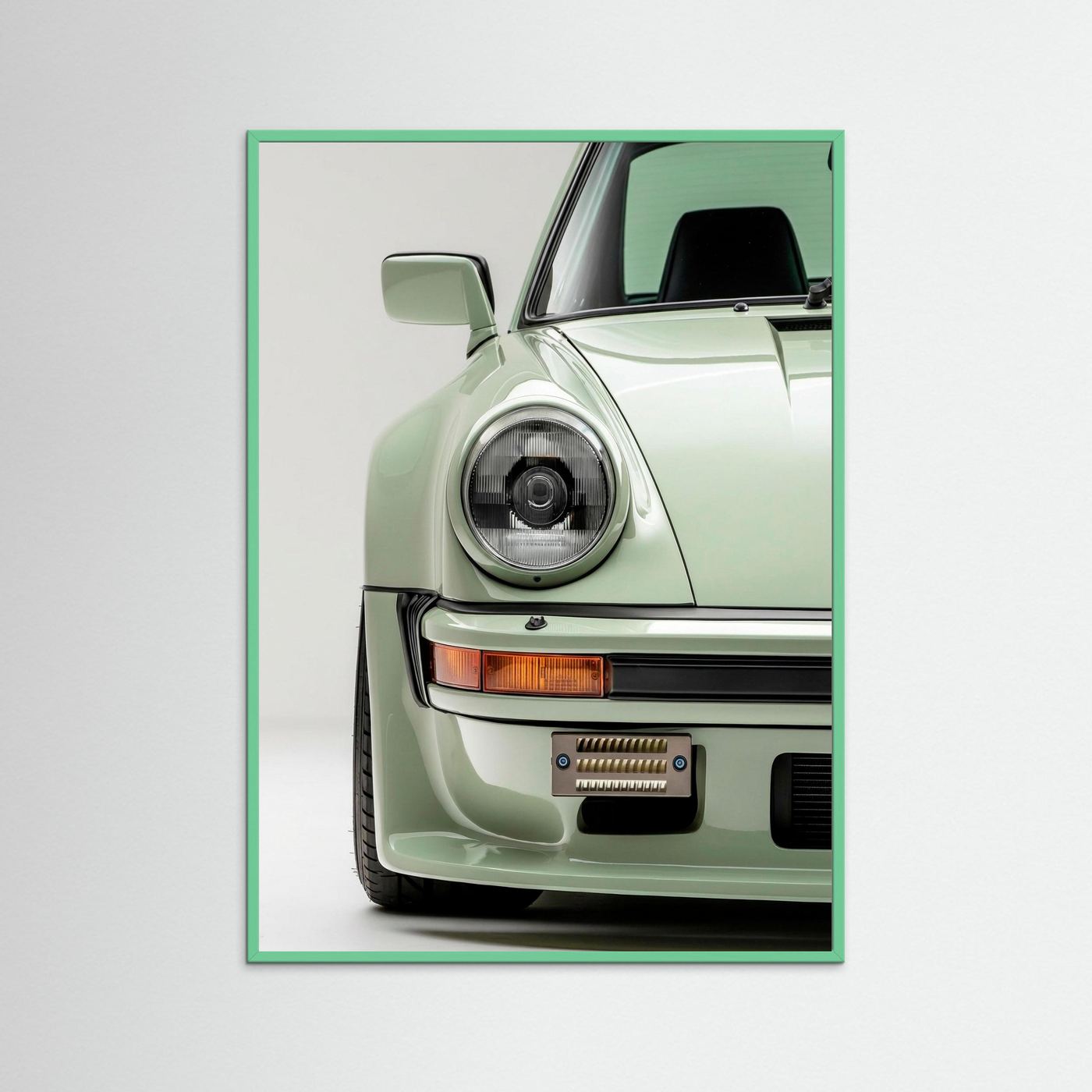 911 Soft Green
